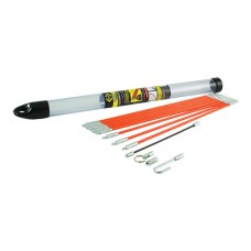 C.K T5411 Mighty Rod Tool Box Cable Rod Set 3.3m